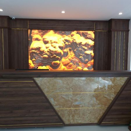 Hoang Gia Hotel Hanoi Dış mekan fotoğraf