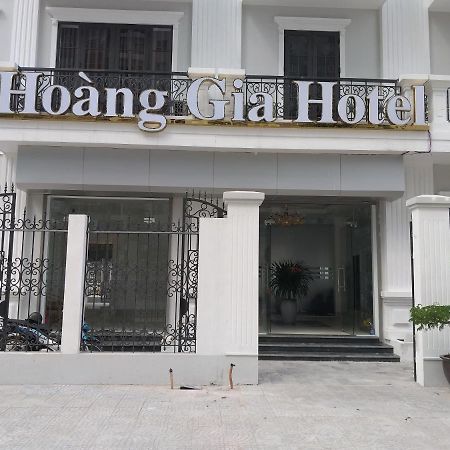 Hoang Gia Hotel Hanoi Dış mekan fotoğraf