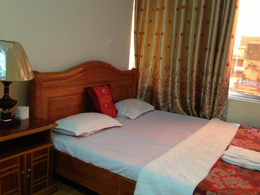 Hoang Gia Hotel Hanoi Dış mekan fotoğraf