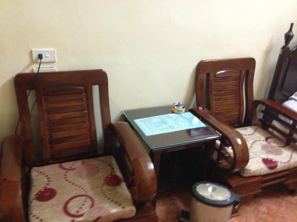 Hoang Gia Hotel Hanoi Oda fotoğraf