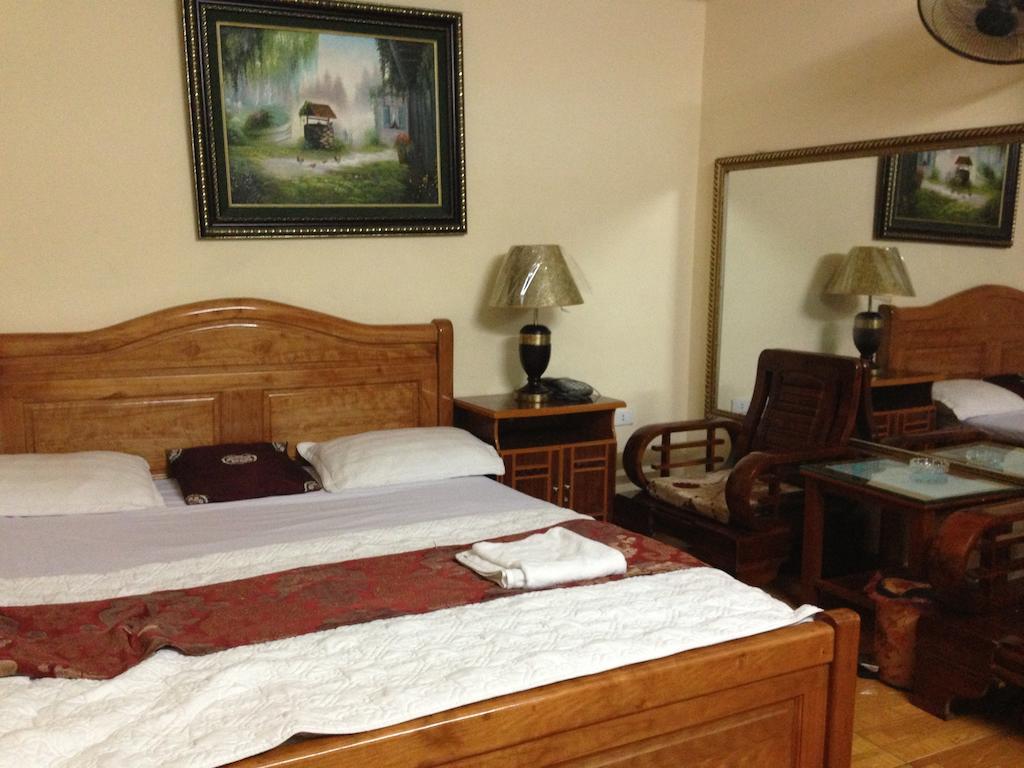 Hoang Gia Hotel Hanoi Dış mekan fotoğraf
