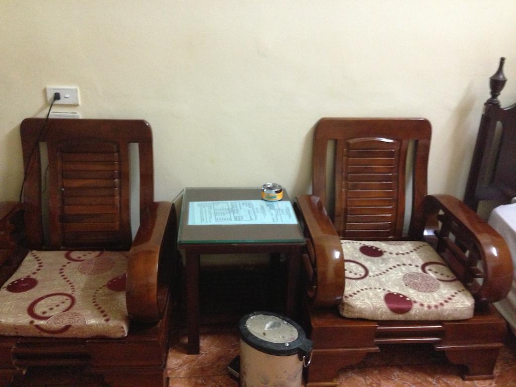 Hoang Gia Hotel Hanoi Dış mekan fotoğraf