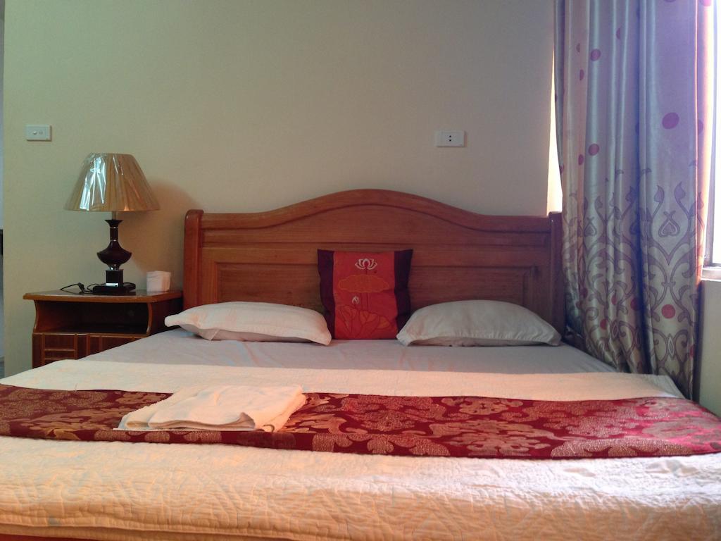 Hoang Gia Hotel Hanoi Dış mekan fotoğraf
