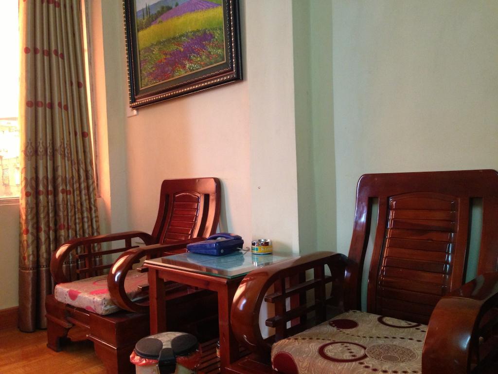 Hoang Gia Hotel Hanoi Oda fotoğraf