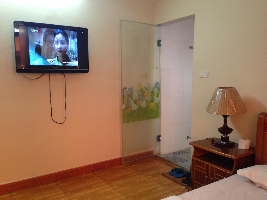 Hoang Gia Hotel Hanoi Oda fotoğraf
