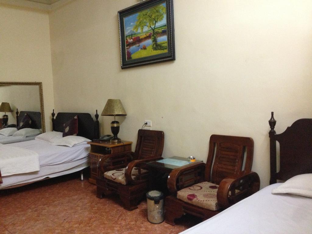 Hoang Gia Hotel Hanoi Oda fotoğraf