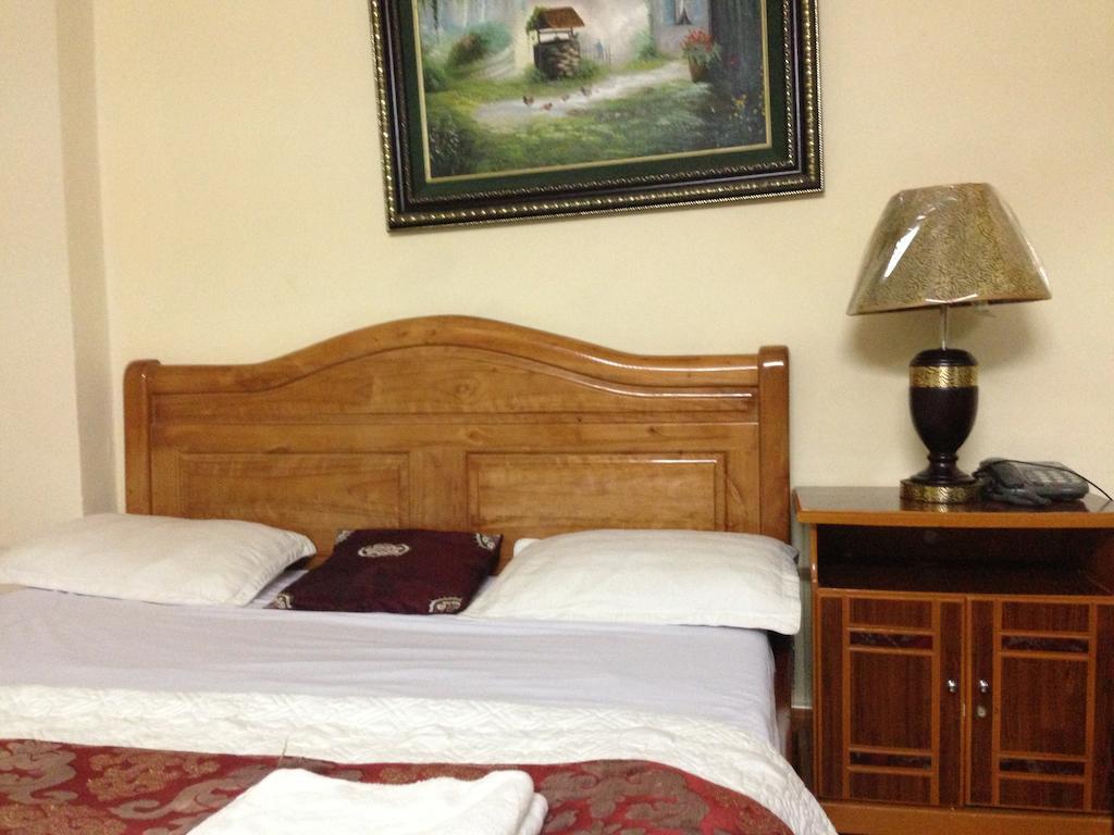 Hoang Gia Hotel Hanoi Oda fotoğraf