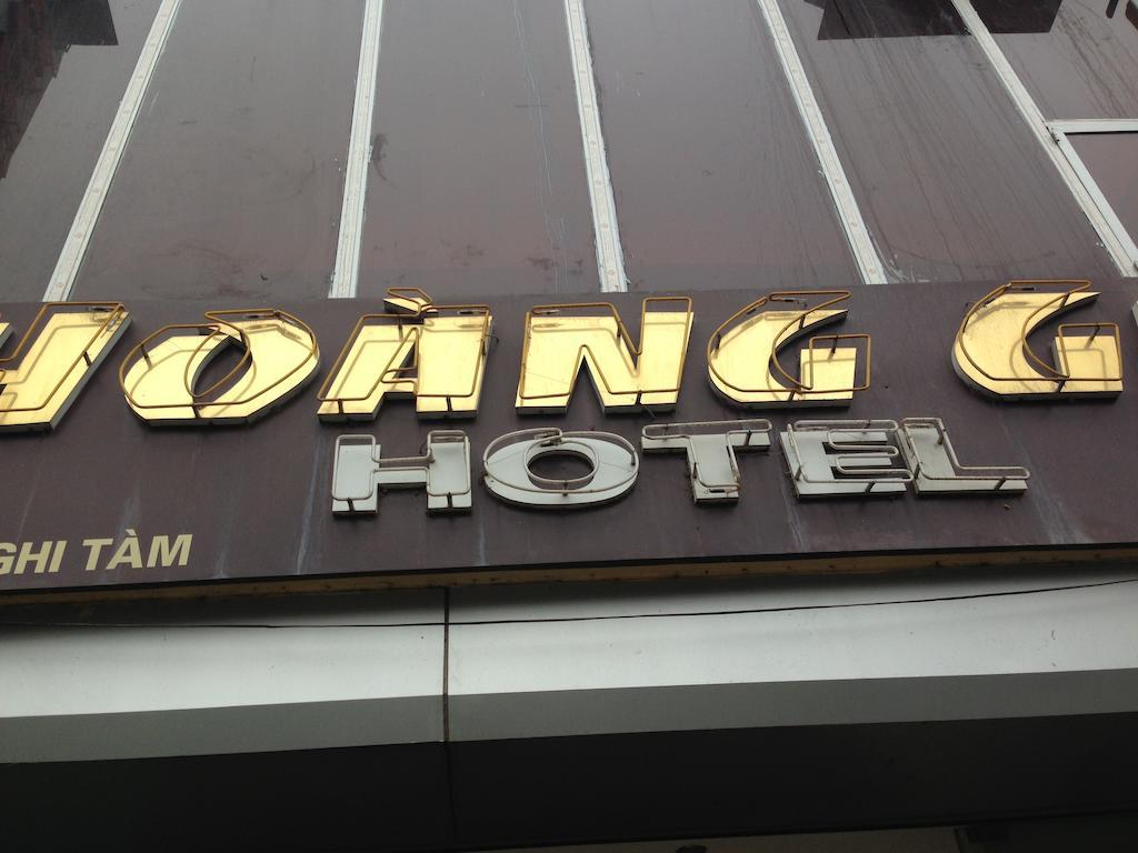 Hoang Gia Hotel Hanoi Dış mekan fotoğraf