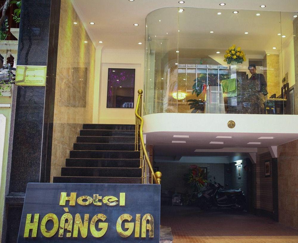 Hoang Gia Hotel Hanoi Dış mekan fotoğraf