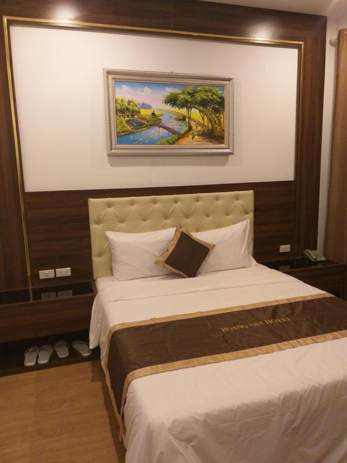 Hoang Gia Hotel Hanoi Dış mekan fotoğraf
