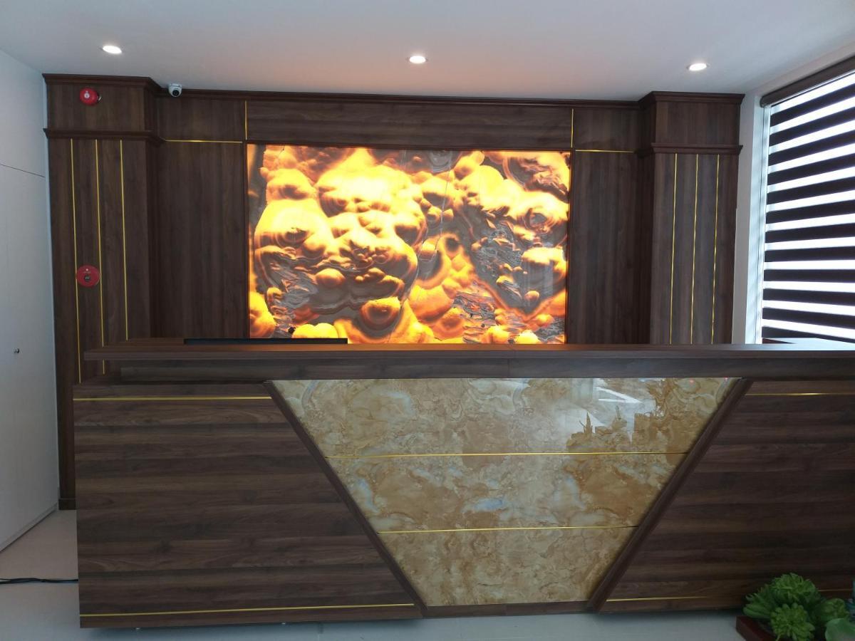Hoang Gia Hotel Hanoi Dış mekan fotoğraf