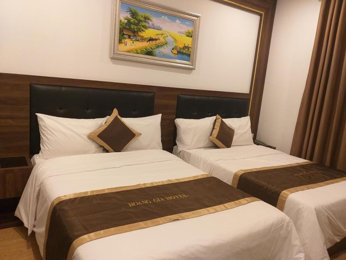 Hoang Gia Hotel Hanoi Dış mekan fotoğraf