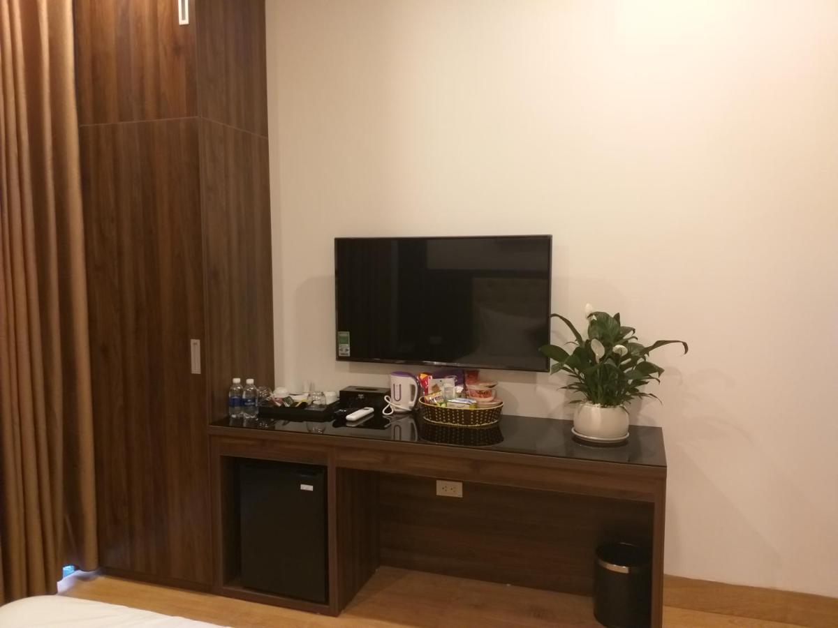Hoang Gia Hotel Hanoi Dış mekan fotoğraf