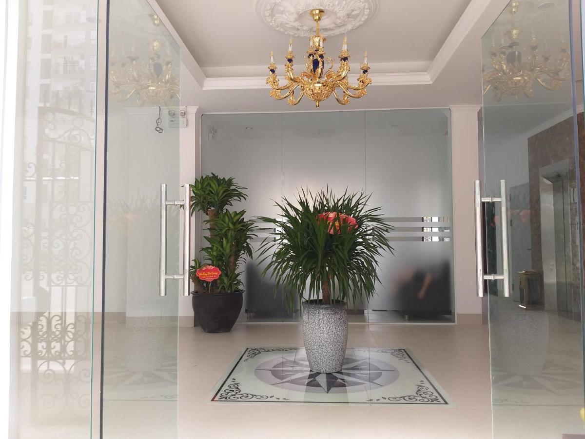 Hoang Gia Hotel Hanoi Dış mekan fotoğraf