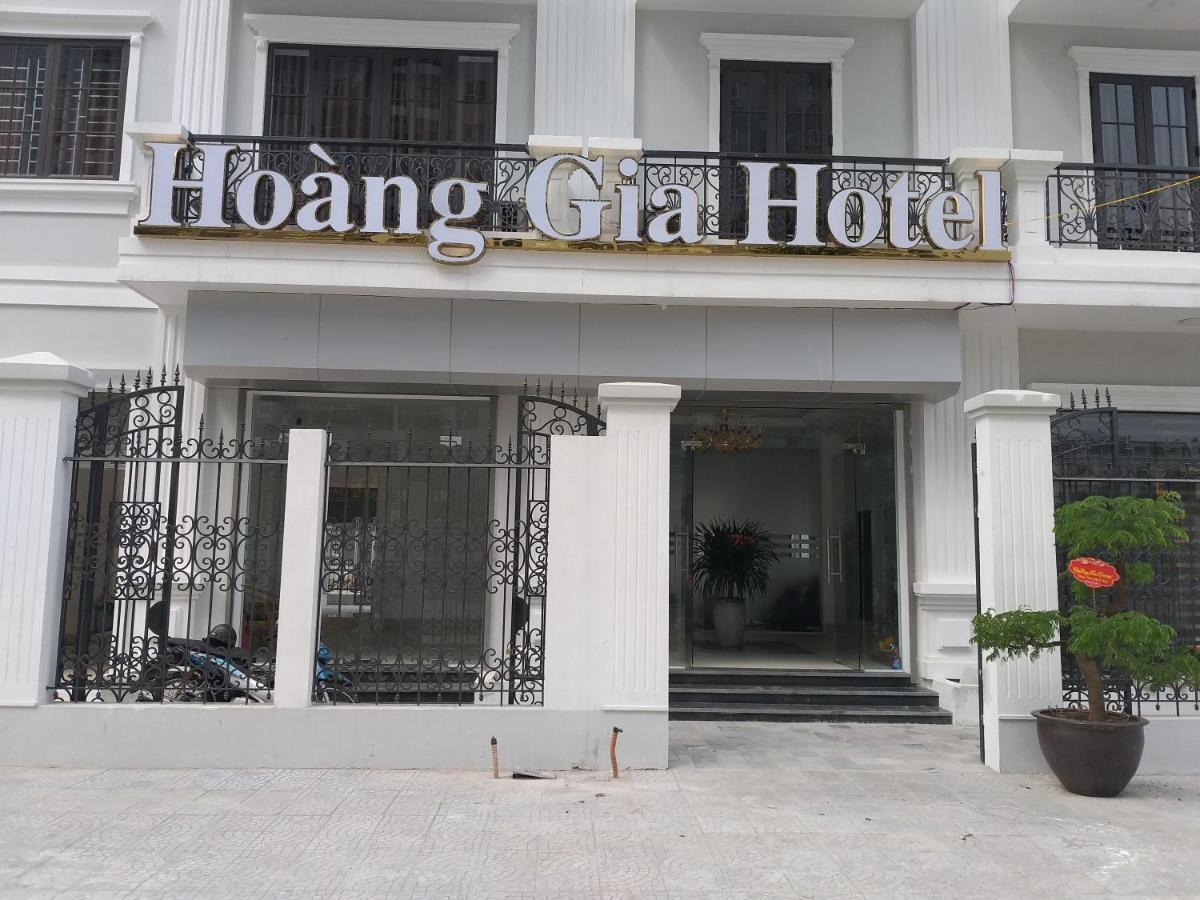 Hoang Gia Hotel Hanoi Dış mekan fotoğraf