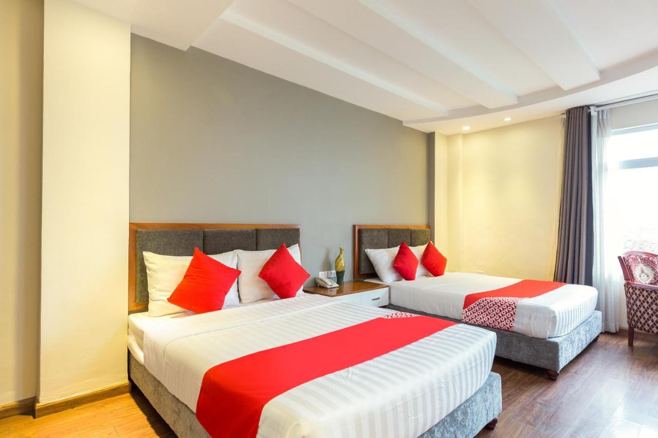 Hoang Gia Hotel Hanoi Dış mekan fotoğraf