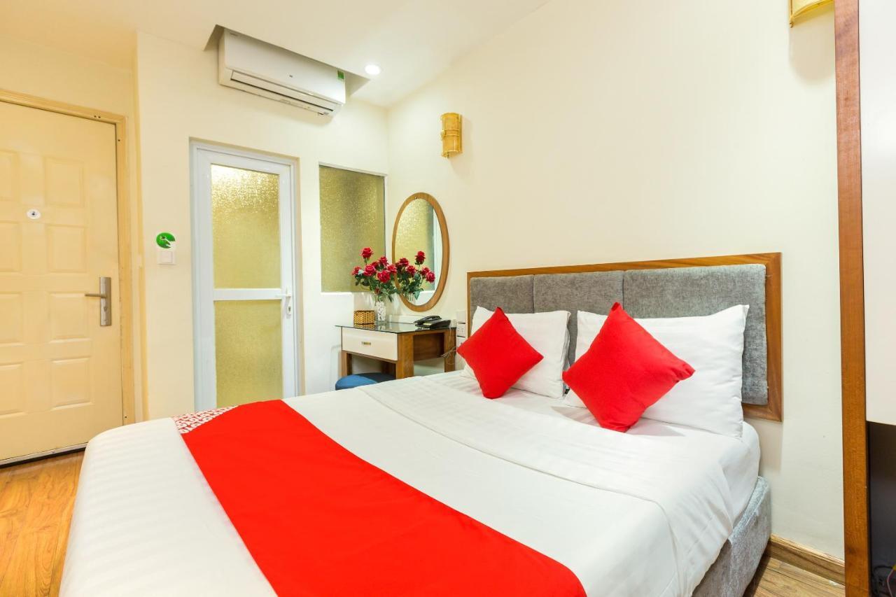 Hoang Gia Hotel Hanoi Dış mekan fotoğraf
