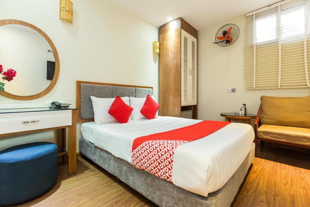 Hoang Gia Hotel Hanoi Dış mekan fotoğraf