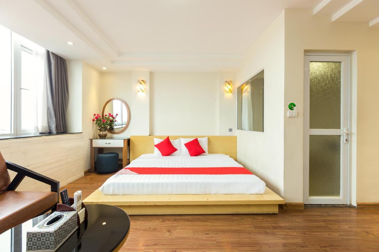Hoang Gia Hotel Hanoi Dış mekan fotoğraf