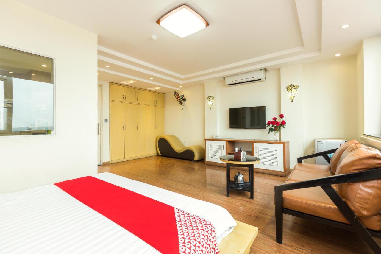 Hoang Gia Hotel Hanoi Dış mekan fotoğraf