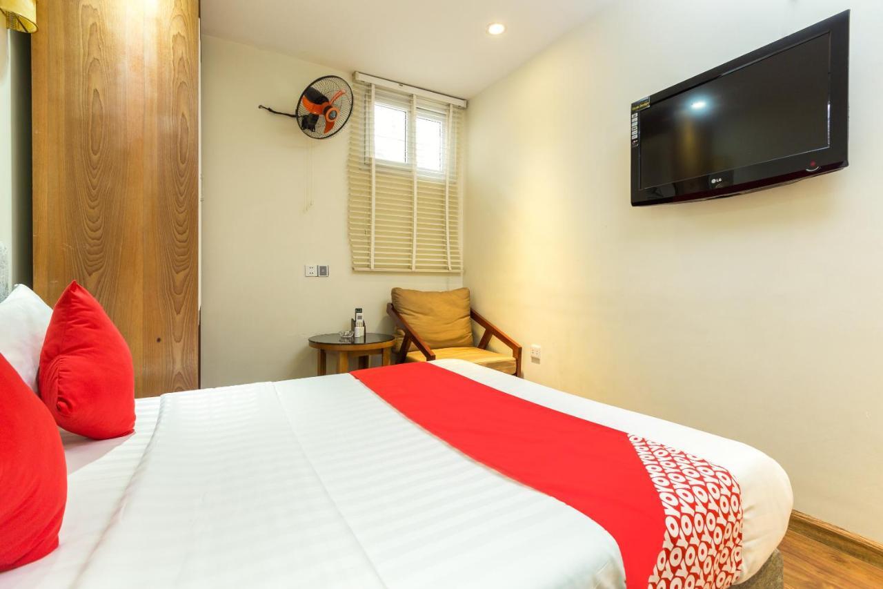 Hoang Gia Hotel Hanoi Dış mekan fotoğraf