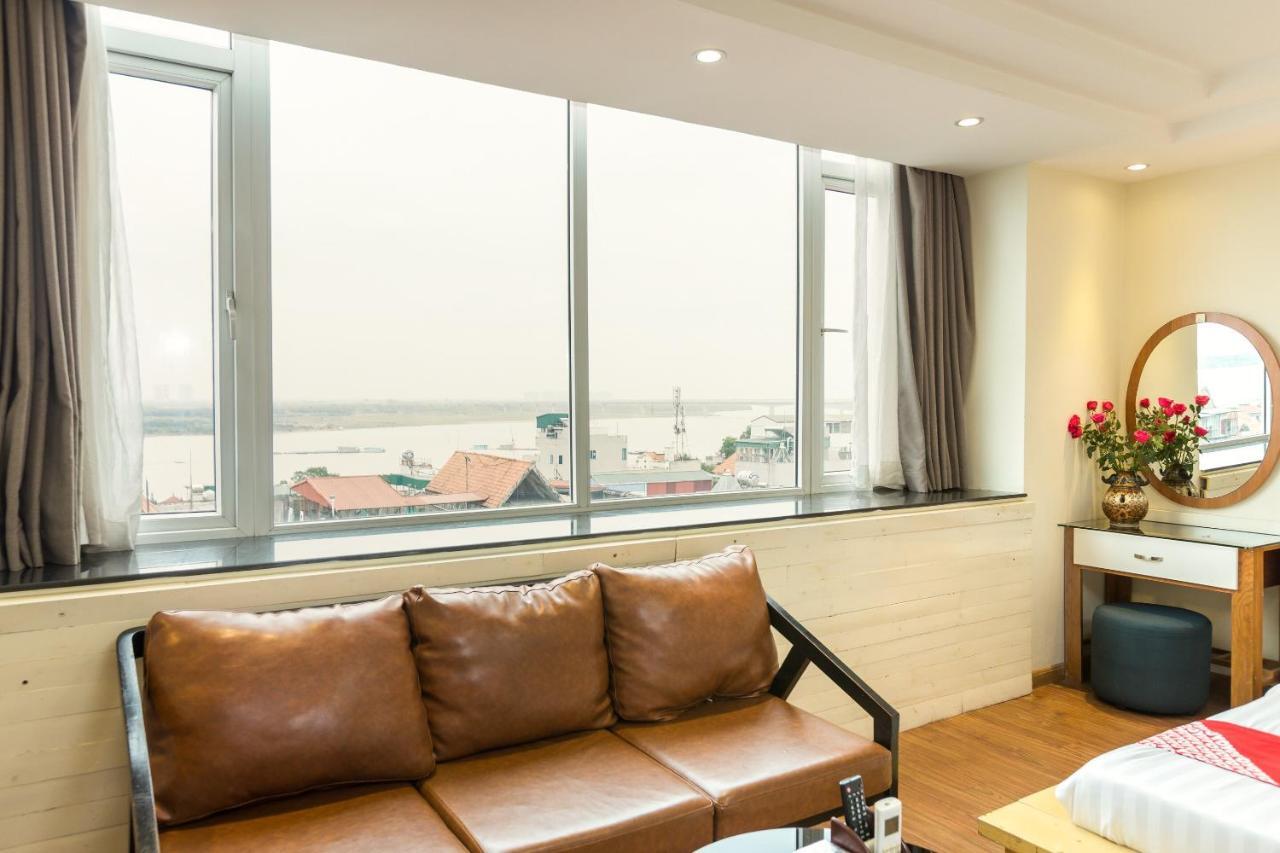 Hoang Gia Hotel Hanoi Dış mekan fotoğraf