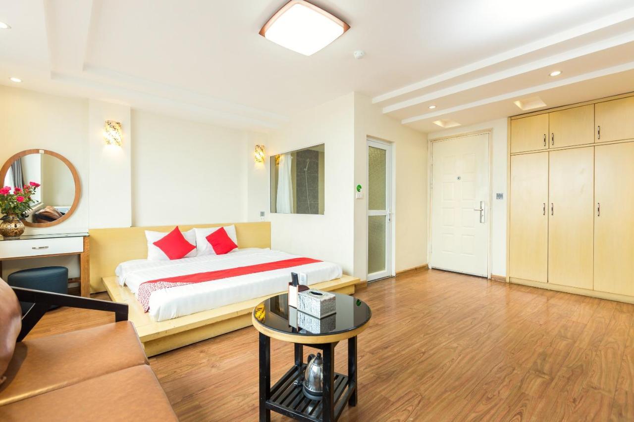 Hoang Gia Hotel Hanoi Dış mekan fotoğraf