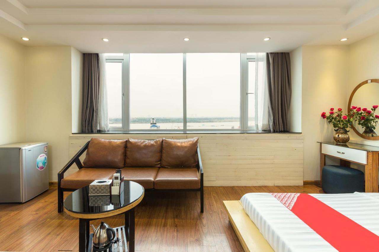 Hoang Gia Hotel Hanoi Dış mekan fotoğraf