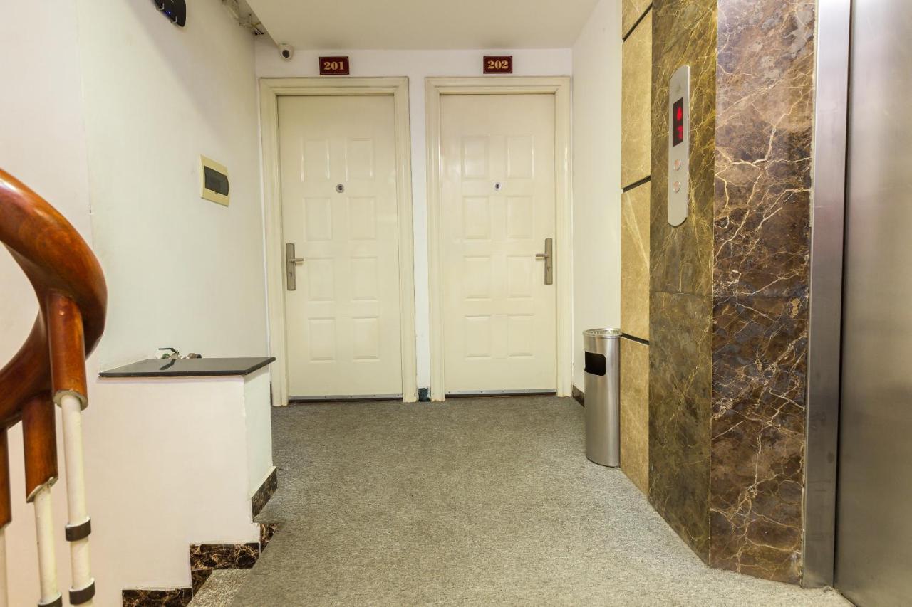 Hoang Gia Hotel Hanoi Dış mekan fotoğraf