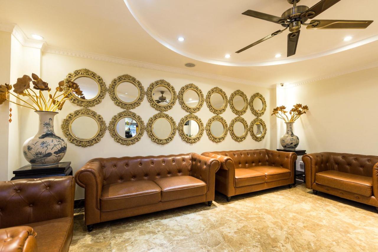 Hoang Gia Hotel Hanoi Dış mekan fotoğraf