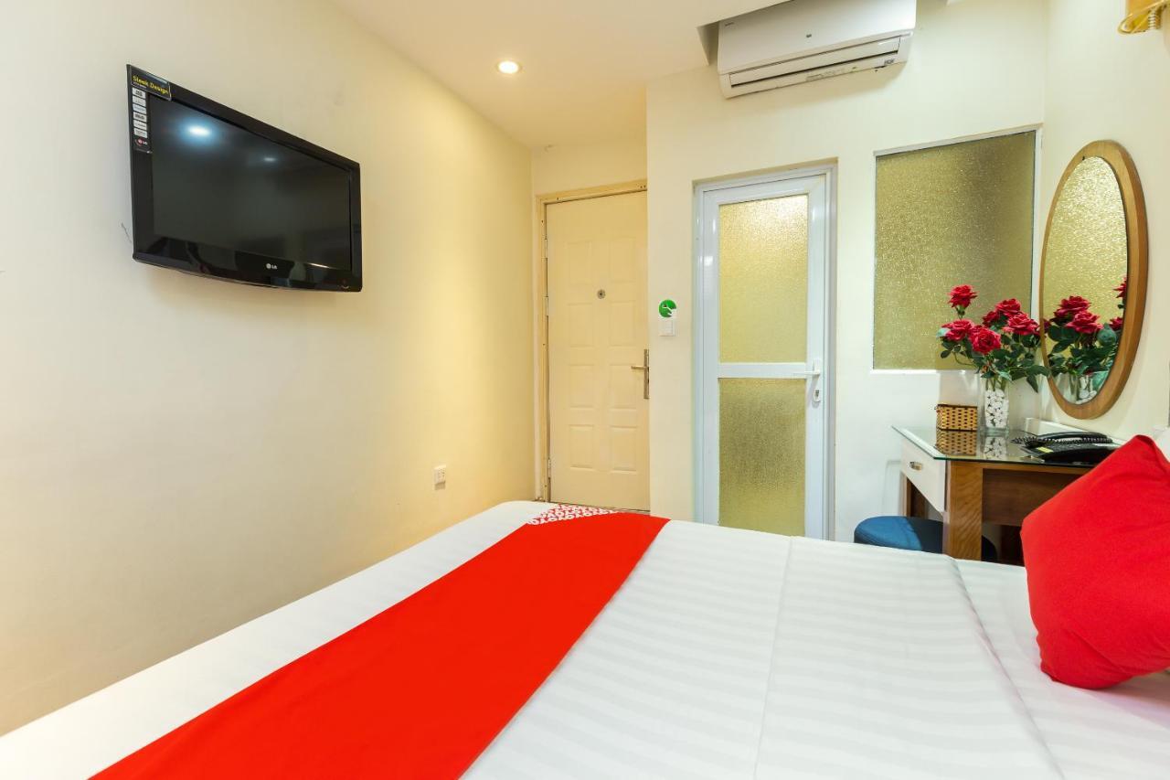 Hoang Gia Hotel Hanoi Dış mekan fotoğraf
