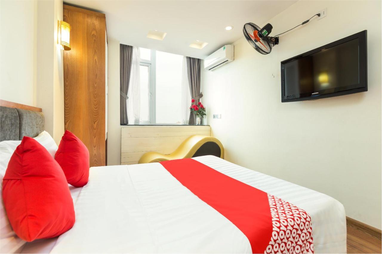 Hoang Gia Hotel Hanoi Dış mekan fotoğraf
