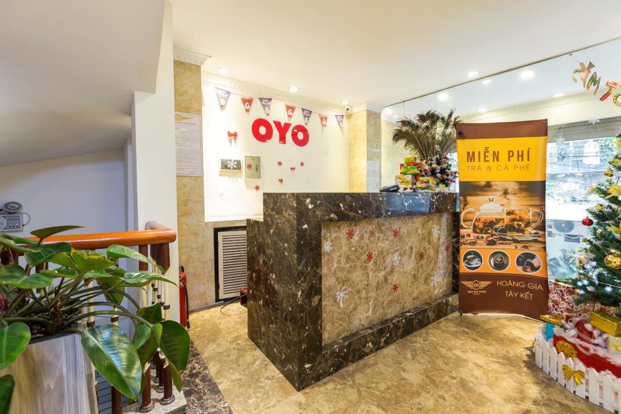 Hoang Gia Hotel Hanoi Dış mekan fotoğraf