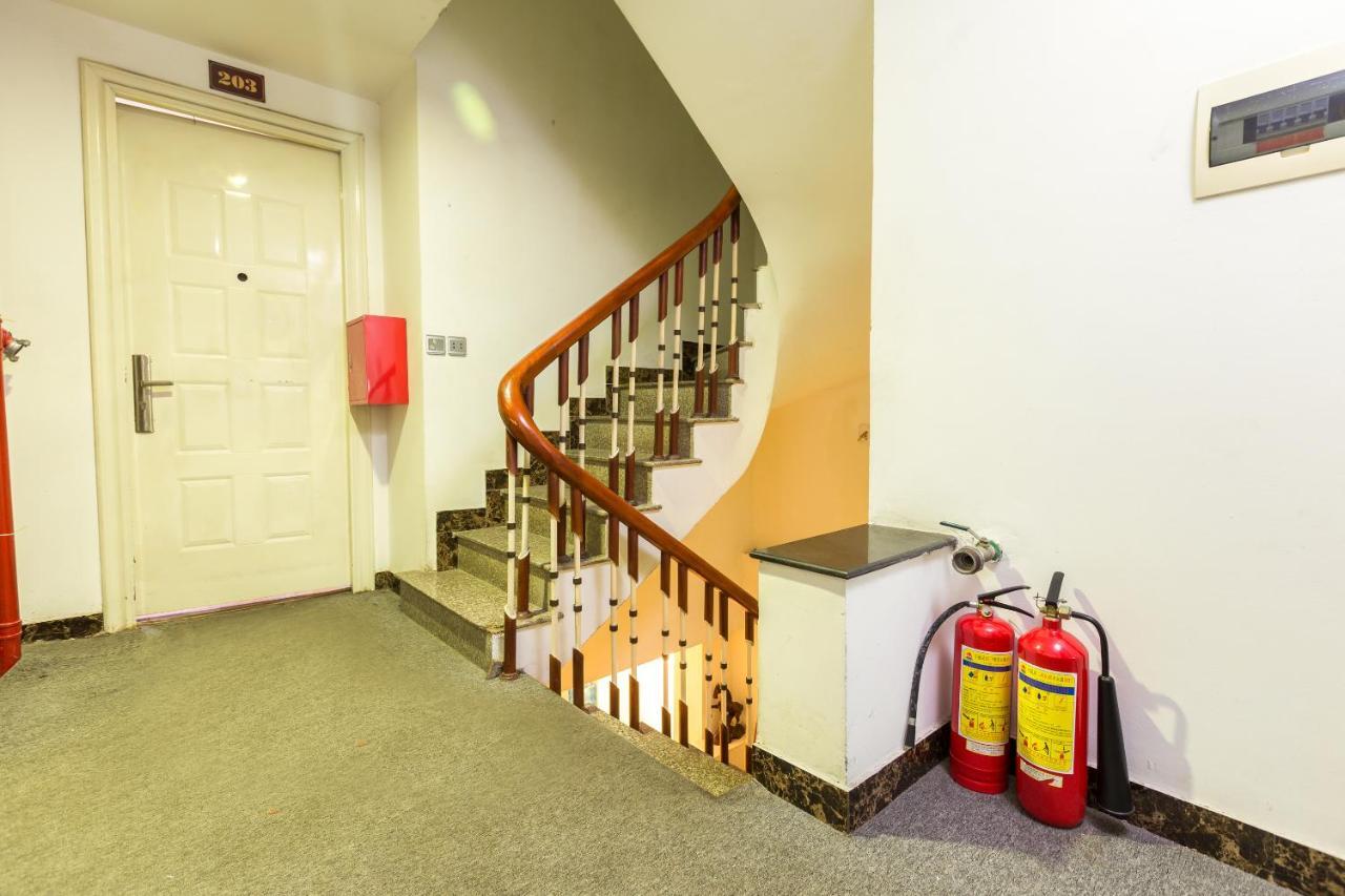 Hoang Gia Hotel Hanoi Dış mekan fotoğraf