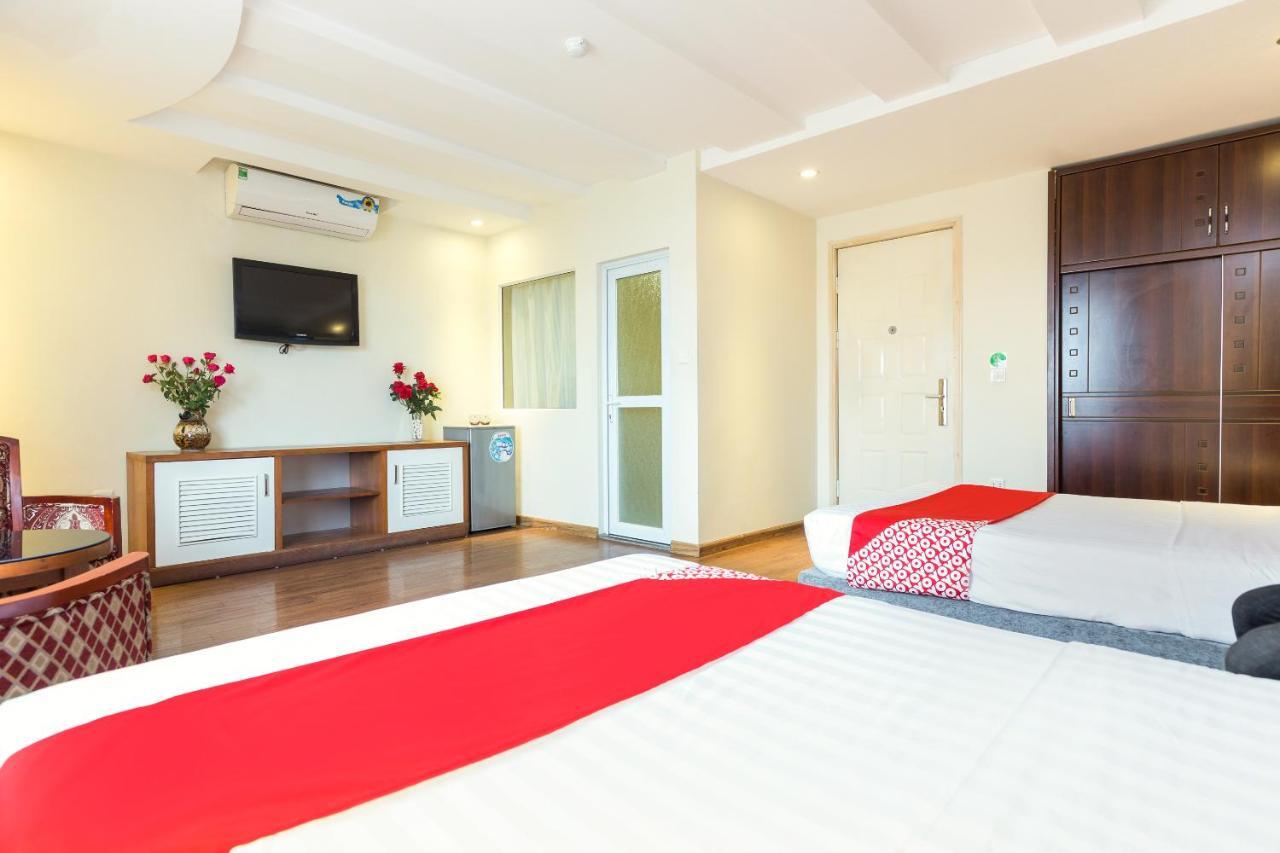 Hoang Gia Hotel Hanoi Dış mekan fotoğraf