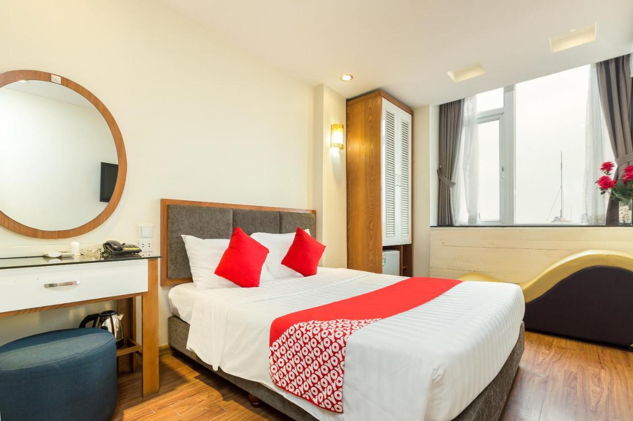 Hoang Gia Hotel Hanoi Dış mekan fotoğraf