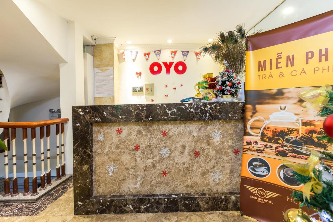 Hoang Gia Hotel Hanoi Dış mekan fotoğraf