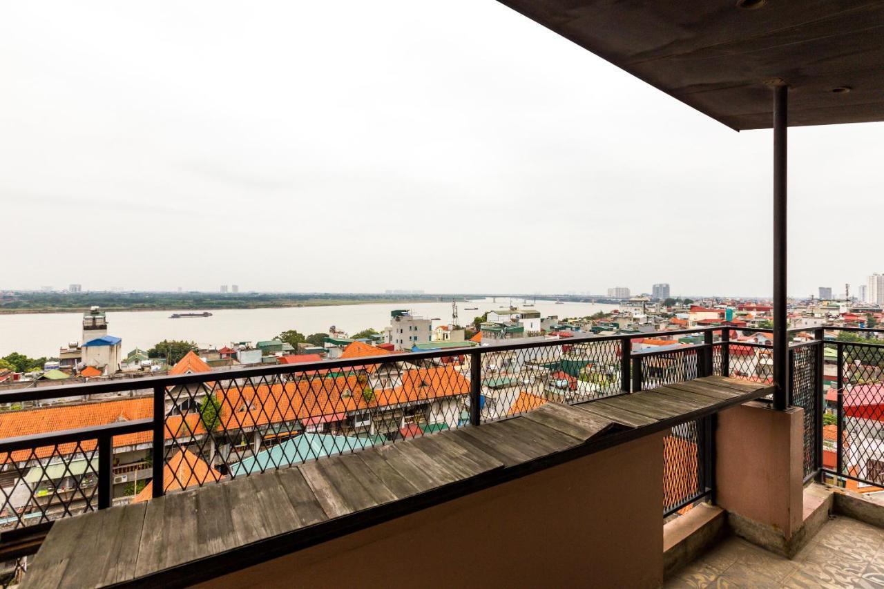 Hoang Gia Hotel Hanoi Dış mekan fotoğraf