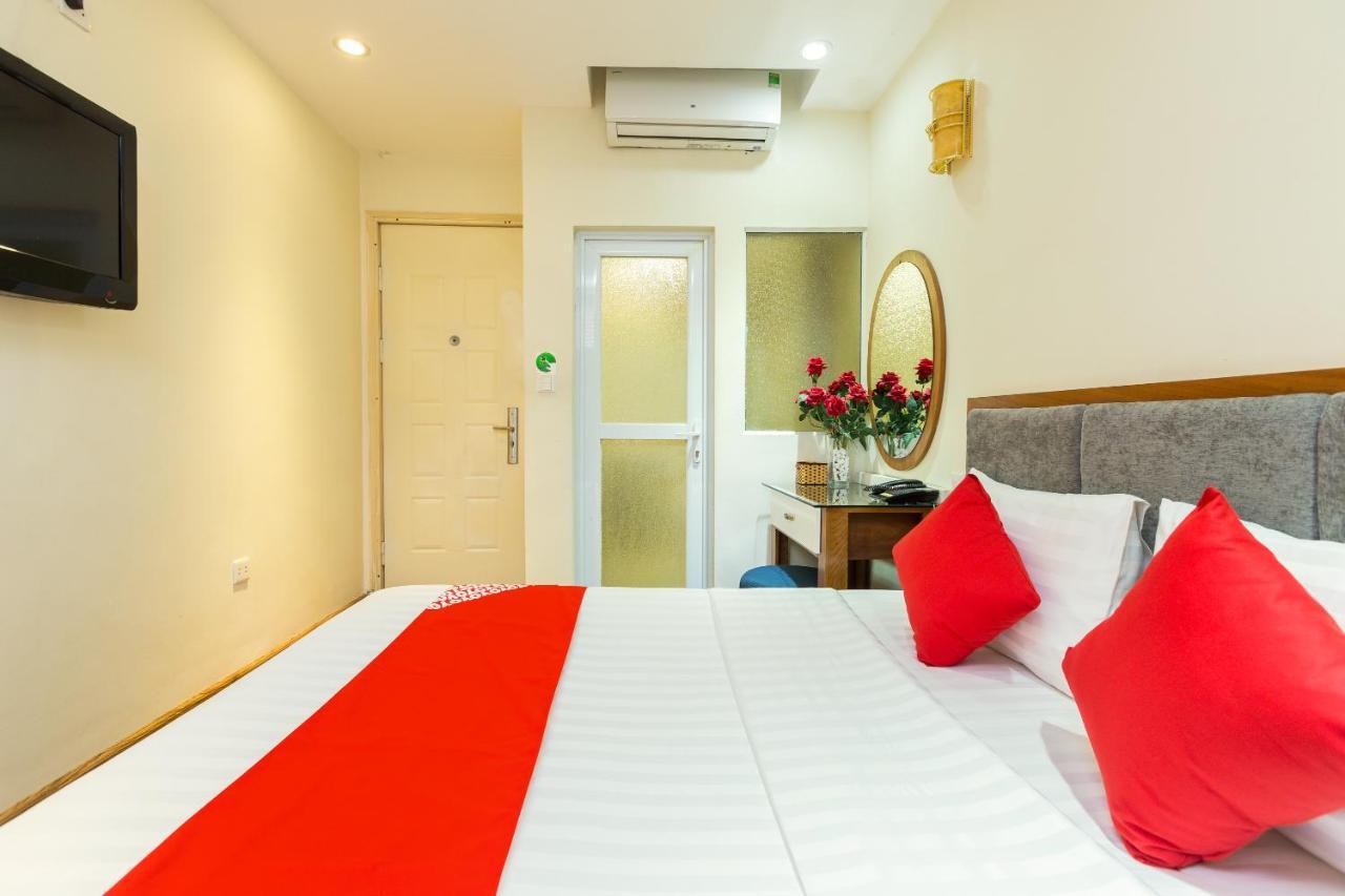 Hoang Gia Hotel Hanoi Dış mekan fotoğraf