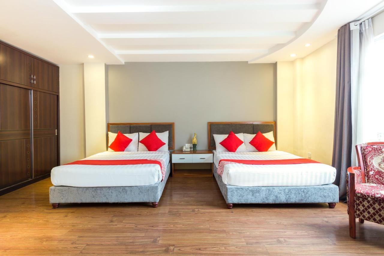 Hoang Gia Hotel Hanoi Dış mekan fotoğraf