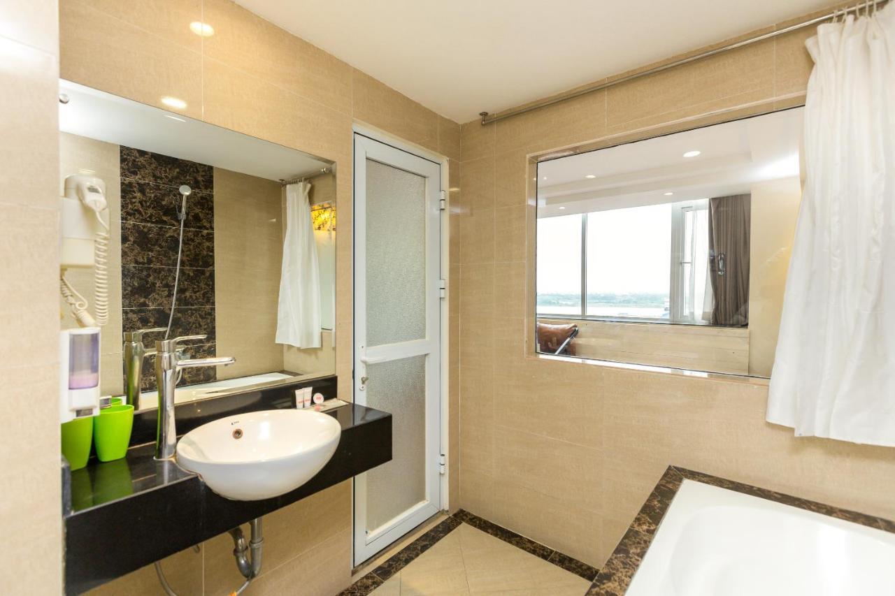 Hoang Gia Hotel Hanoi Dış mekan fotoğraf
