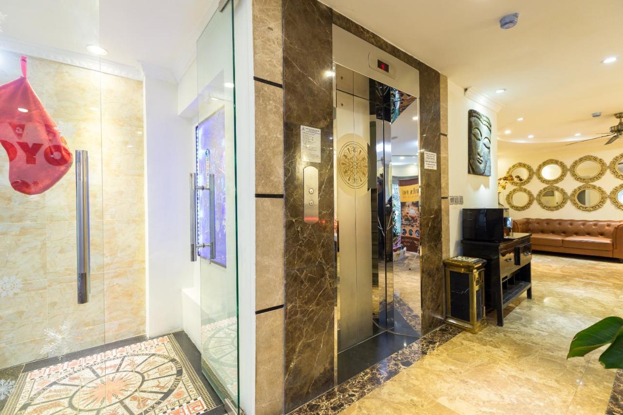 Hoang Gia Hotel Hanoi Dış mekan fotoğraf