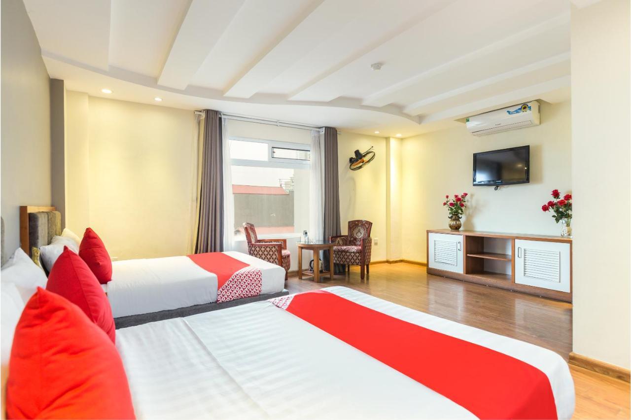 Hoang Gia Hotel Hanoi Dış mekan fotoğraf